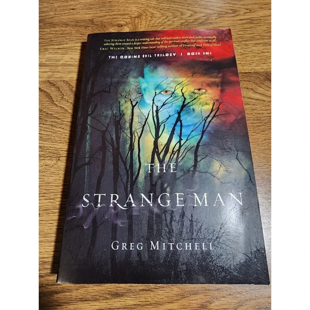 The Coming Evil Ser.: The Strange Man by Greg Mitchell (2011, Trade Paperback)‎